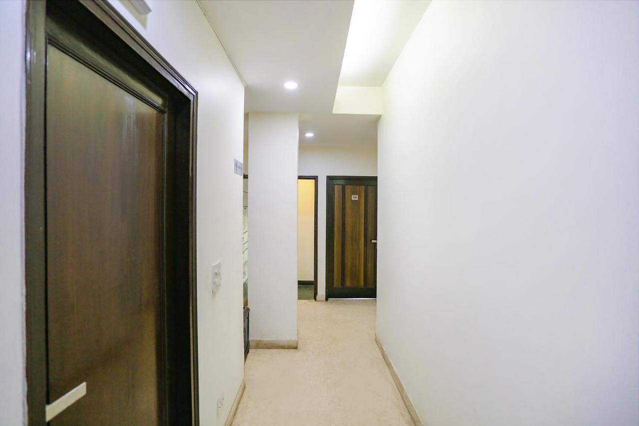 Fabhotel Jpm The Grand Bella - Nr Nehru Place Market New Delhi Luaran gambar