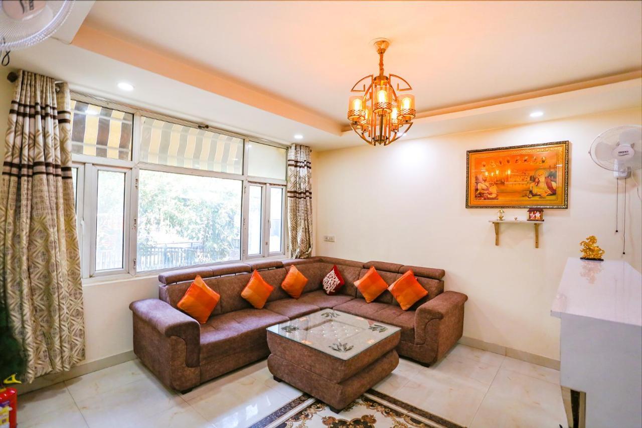 Fabhotel Jpm The Grand Bella - Nr Nehru Place Market New Delhi Luaran gambar