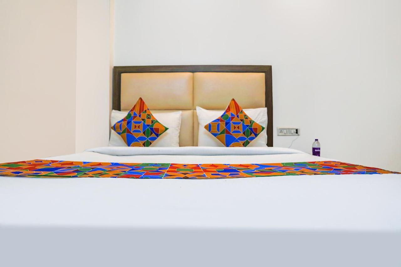 Fabhotel Jpm The Grand Bella - Nr Nehru Place Market New Delhi Luaran gambar