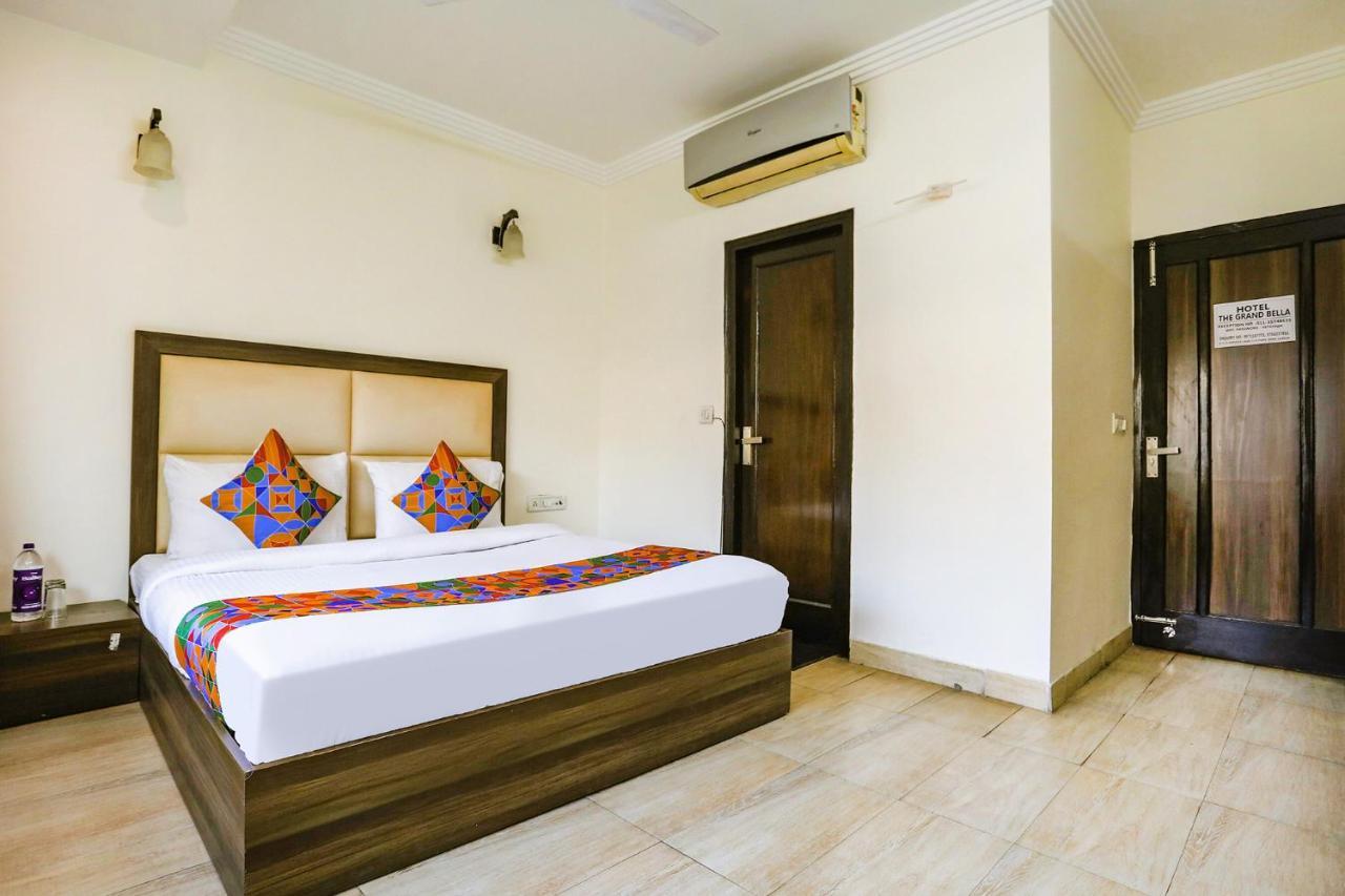 Fabhotel Jpm The Grand Bella - Nr Nehru Place Market New Delhi Luaran gambar