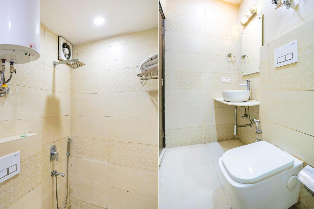 Fabhotel Jpm The Grand Bella - Nr Nehru Place Market New Delhi Luaran gambar