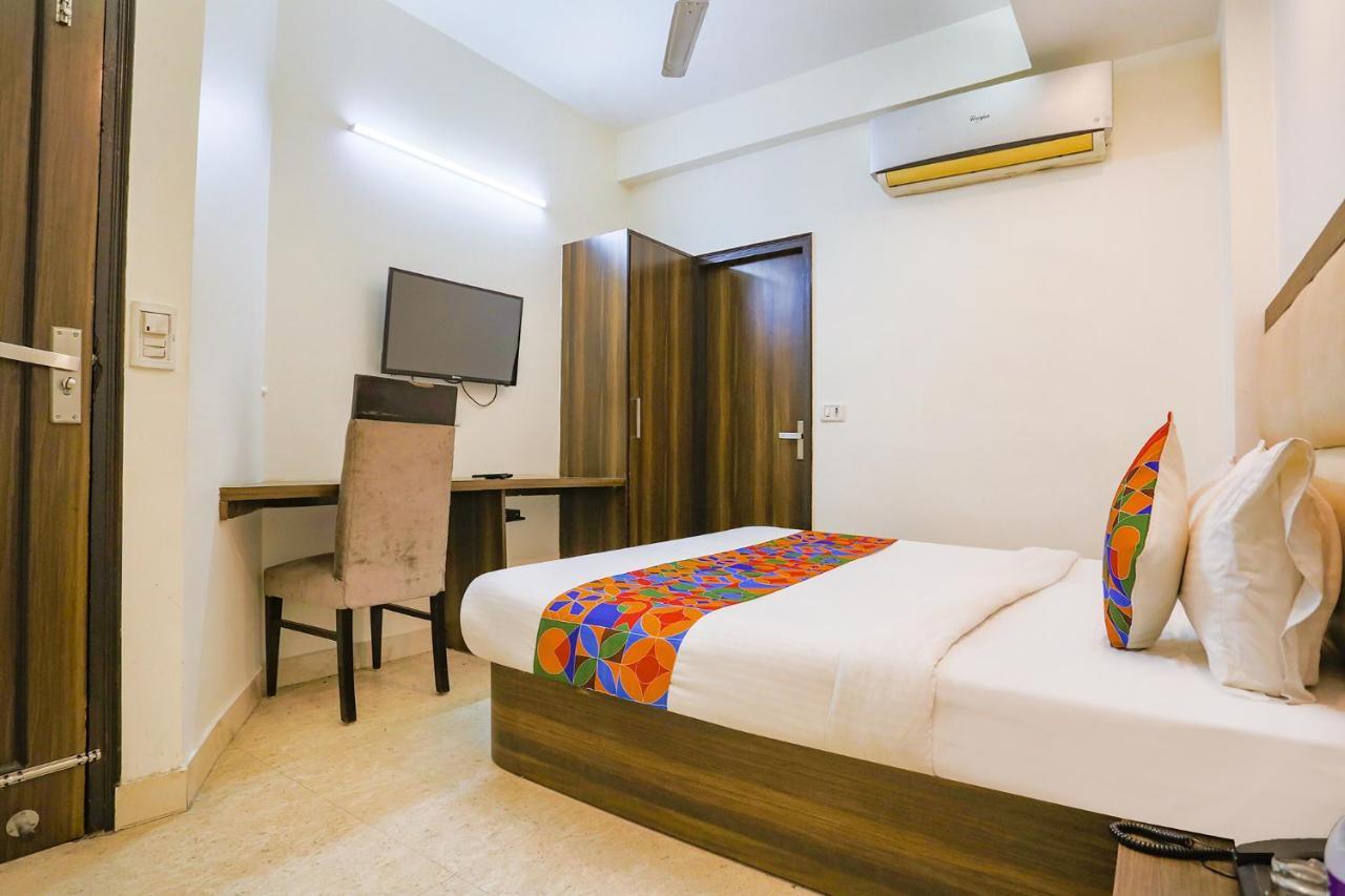 Fabhotel Jpm The Grand Bella - Nr Nehru Place Market New Delhi Luaran gambar
