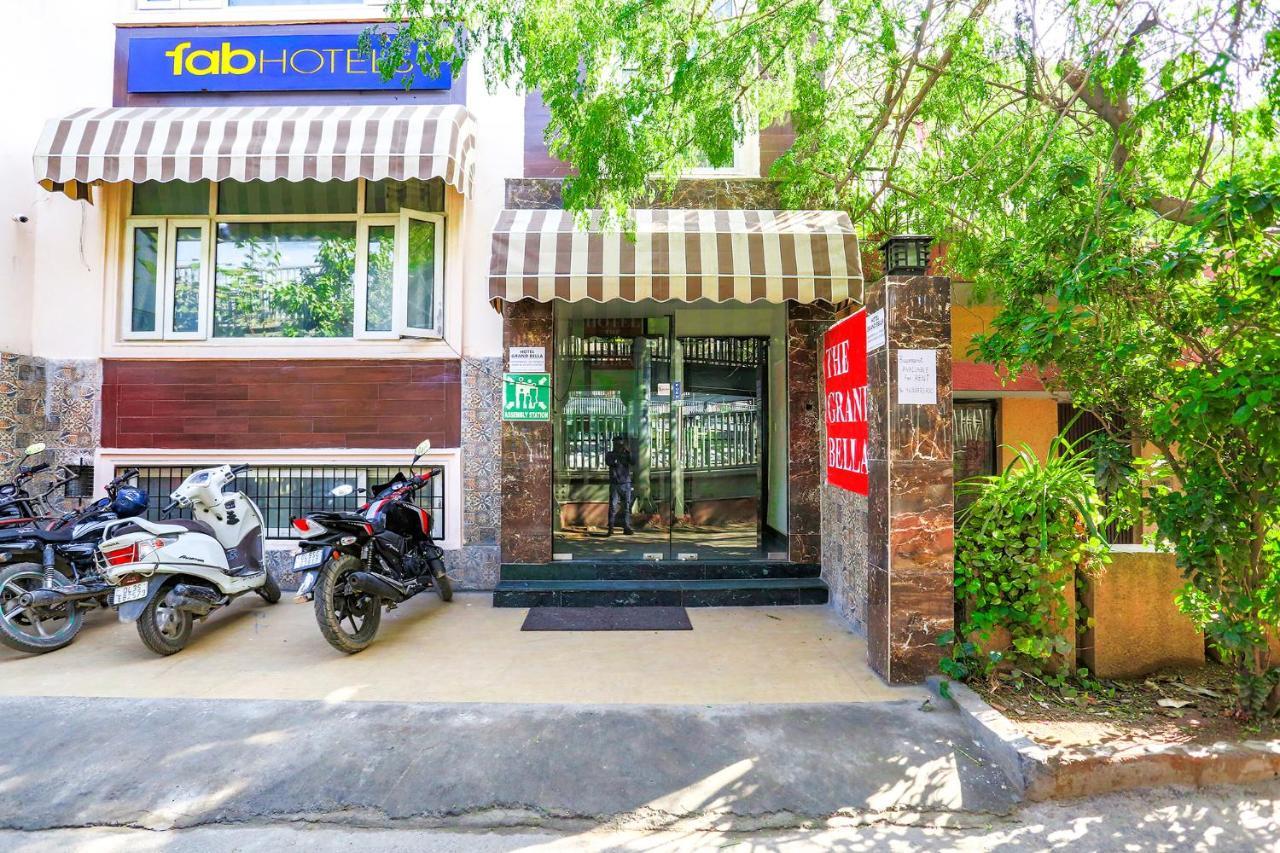 Fabhotel Jpm The Grand Bella - Nr Nehru Place Market New Delhi Luaran gambar
