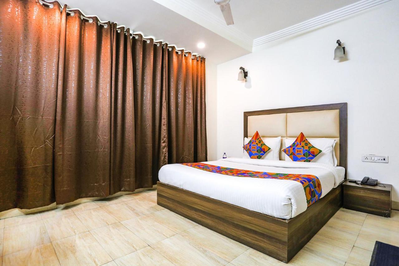 Fabhotel Jpm The Grand Bella - Nr Nehru Place Market New Delhi Luaran gambar