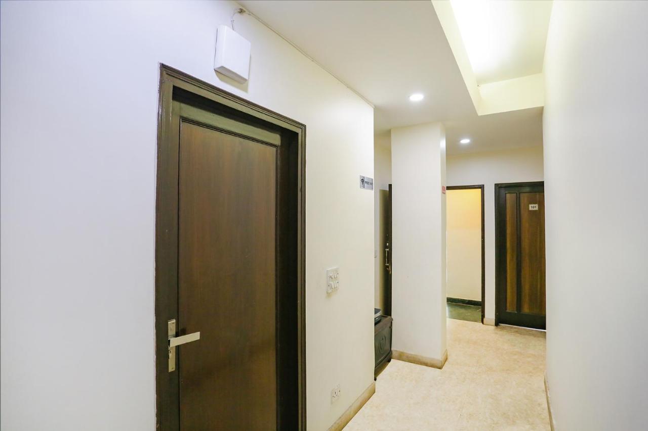 Fabhotel Jpm The Grand Bella - Nr Nehru Place Market New Delhi Luaran gambar