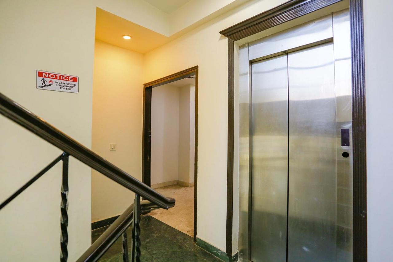 Fabhotel Jpm The Grand Bella - Nr Nehru Place Market New Delhi Luaran gambar