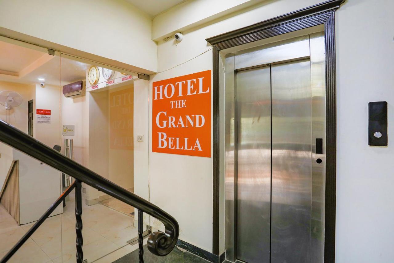 Fabhotel Jpm The Grand Bella - Nr Nehru Place Market New Delhi Luaran gambar