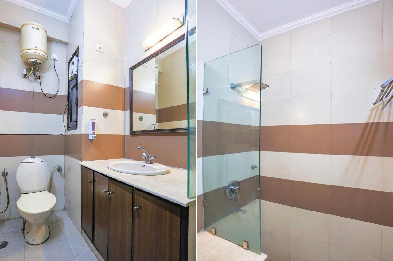 Fabhotel Jpm The Grand Bella - Nr Nehru Place Market New Delhi Luaran gambar