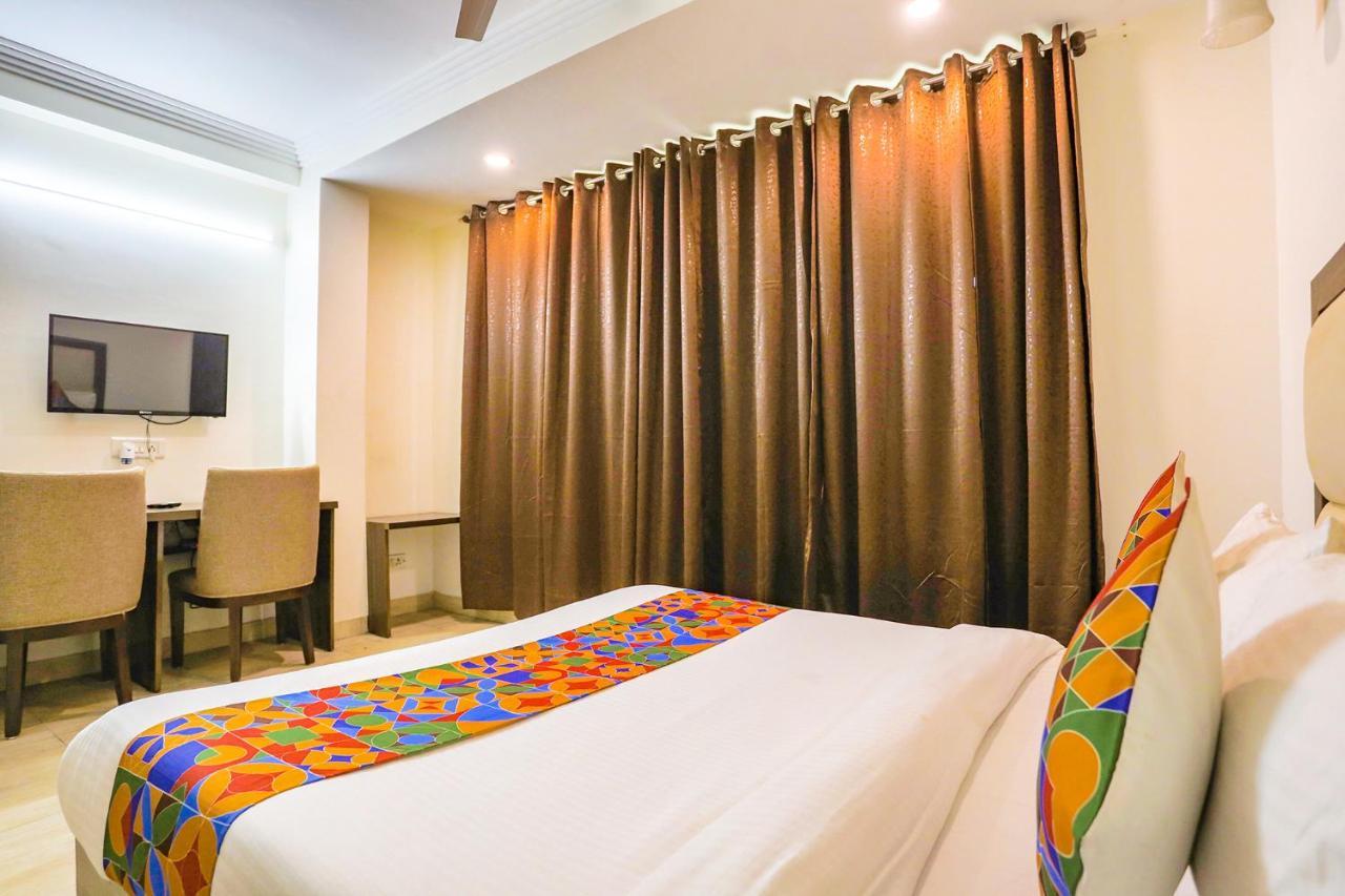 Fabhotel Jpm The Grand Bella - Nr Nehru Place Market New Delhi Luaran gambar