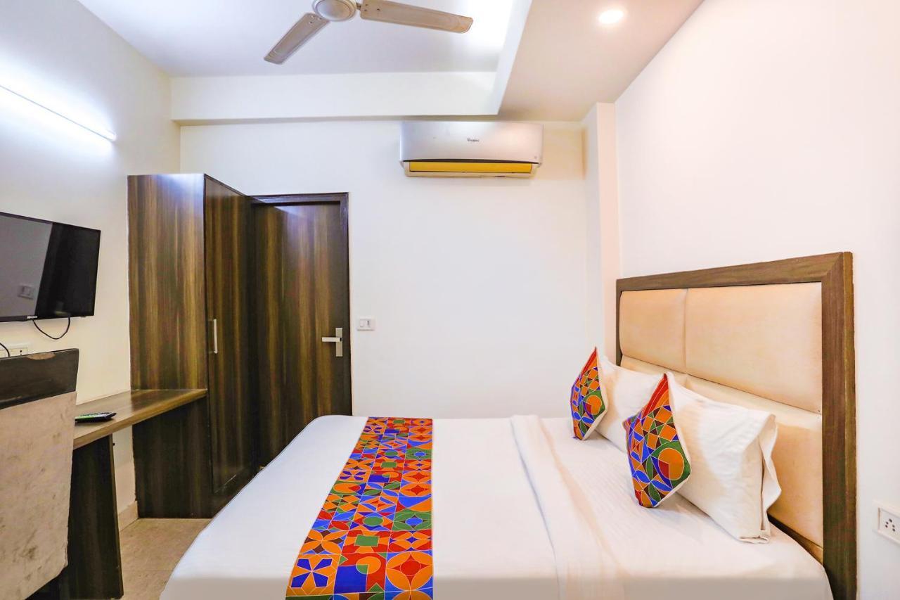 Fabhotel Jpm The Grand Bella - Nr Nehru Place Market New Delhi Luaran gambar