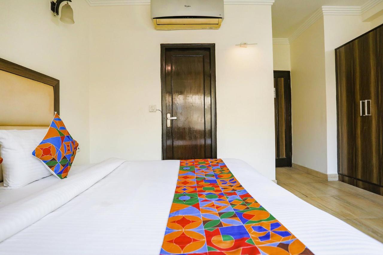 Fabhotel Jpm The Grand Bella - Nr Nehru Place Market New Delhi Luaran gambar