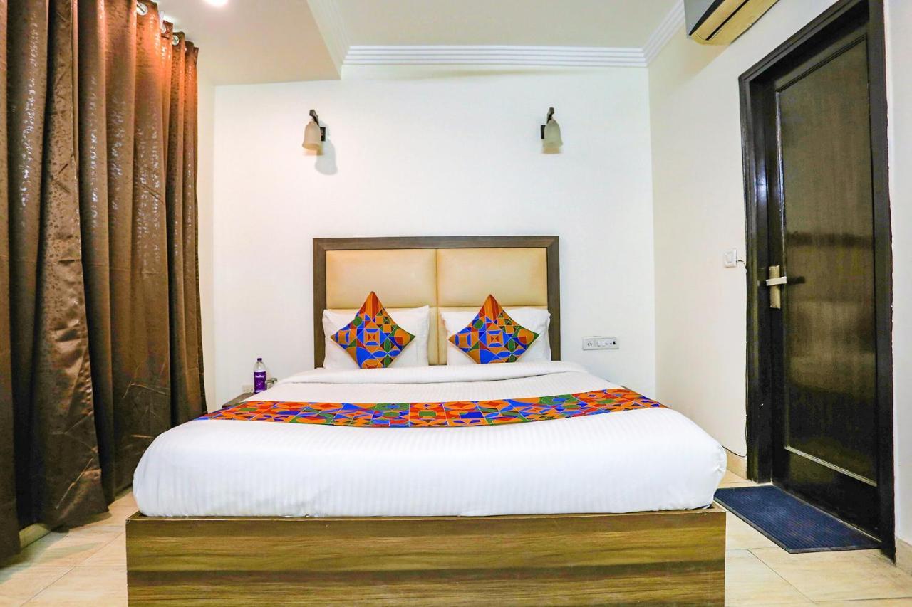 Fabhotel Jpm The Grand Bella - Nr Nehru Place Market New Delhi Luaran gambar