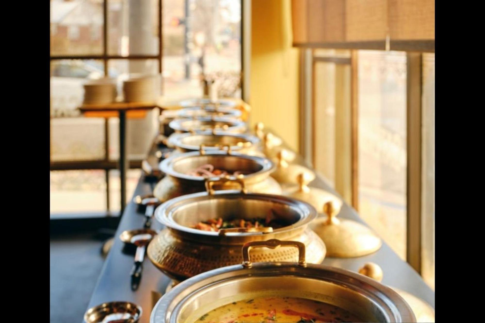 Fabhotel Jpm The Grand Bella - Nr Nehru Place Market New Delhi Luaran gambar